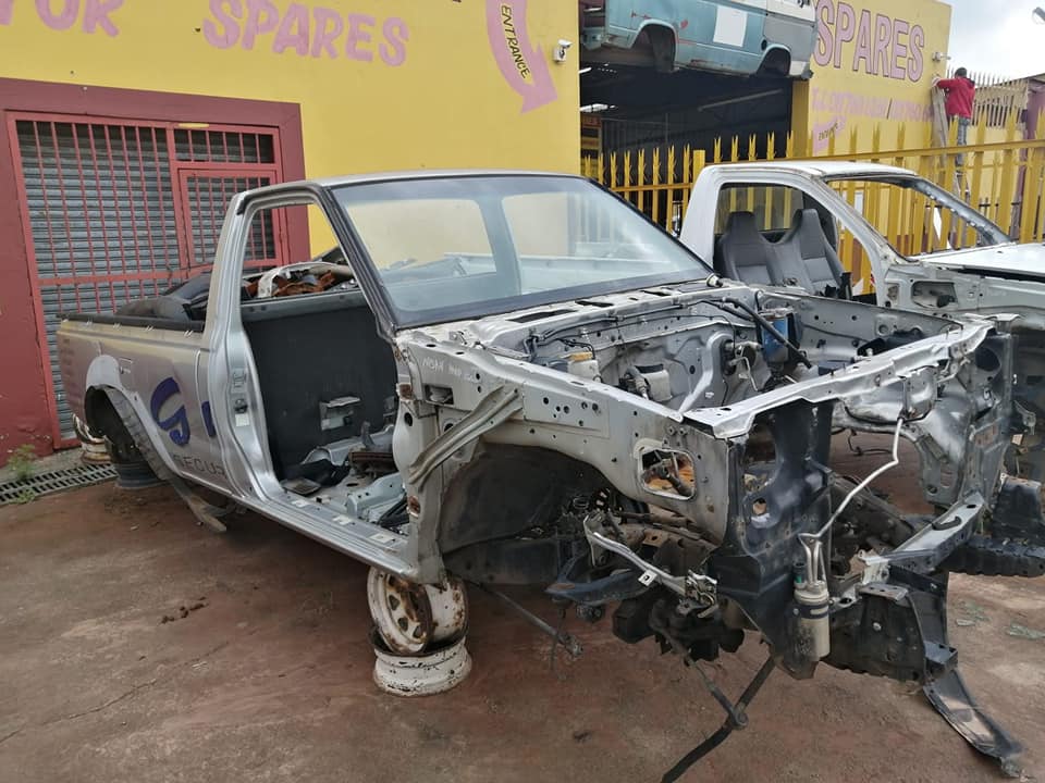 Np300 single cab stripping for spares - Private Seller Np300 single cab stripping for spares - Private Seller
