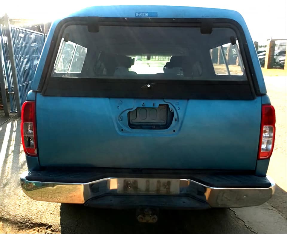 Nissan Navara 4.0 V6 Stripping For Spares - Private Seller Nissan Navara 4.0 V6 Stripping For Spares - Private Seller