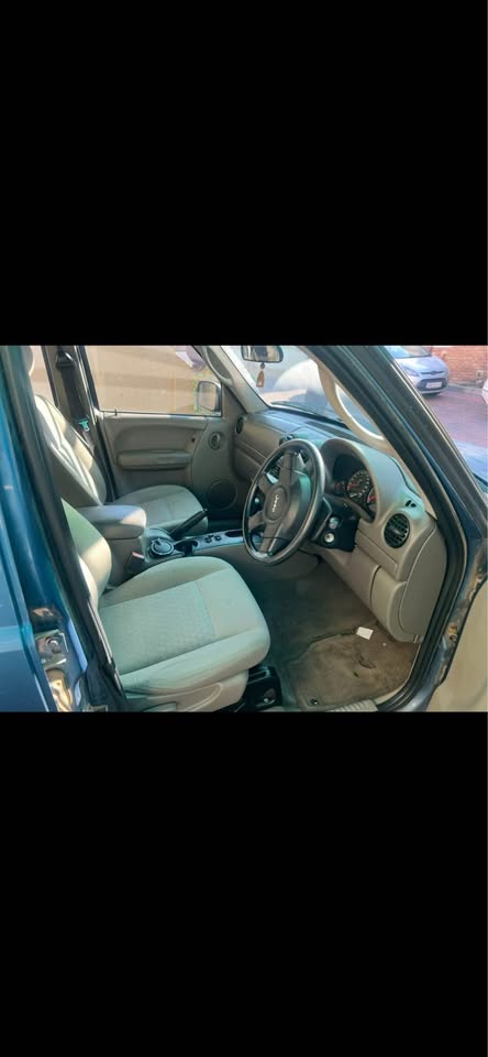 Jeep Cherokee 3.7 V6