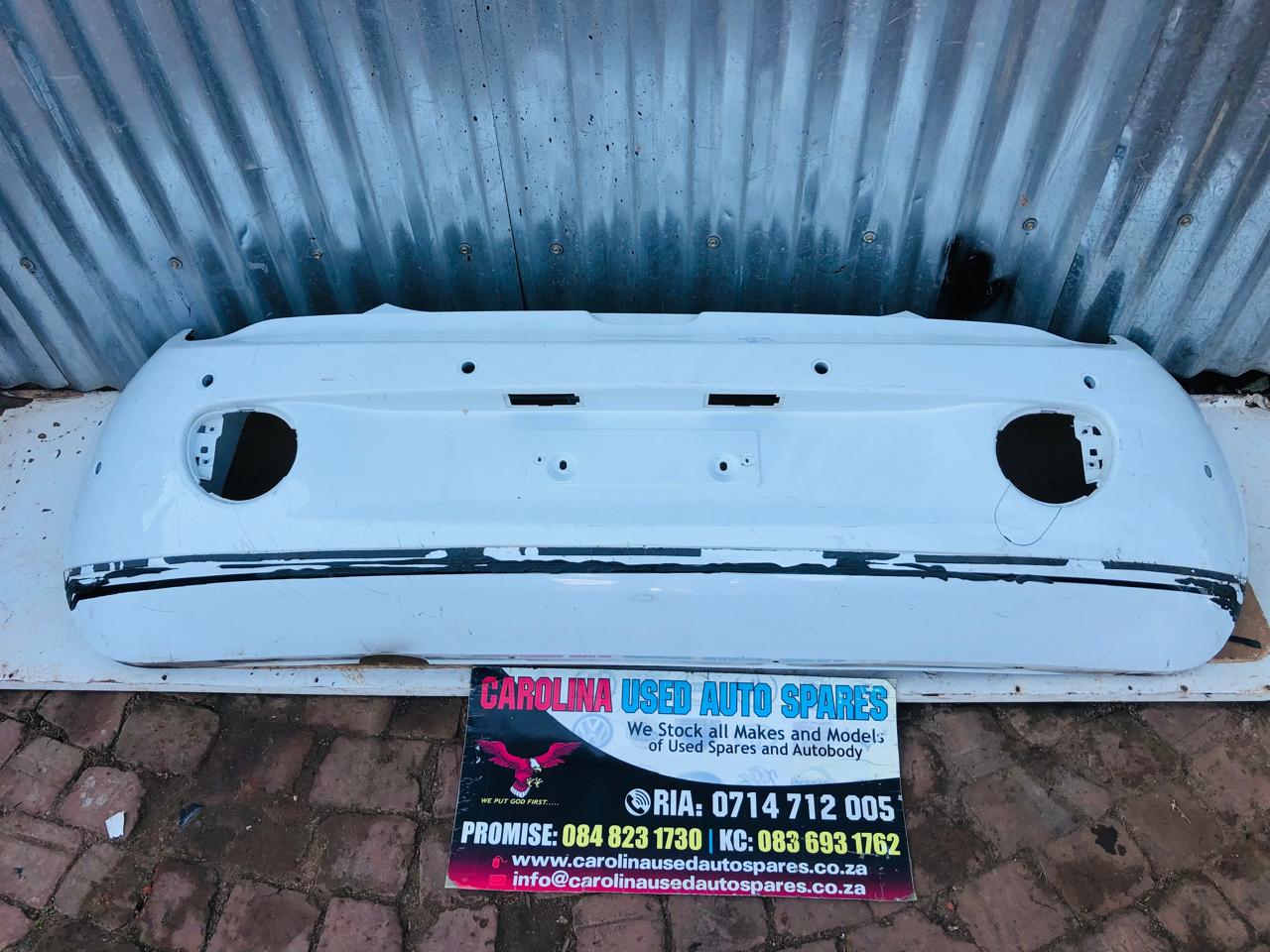 Opel Adam rear/back bumper - Private Seller