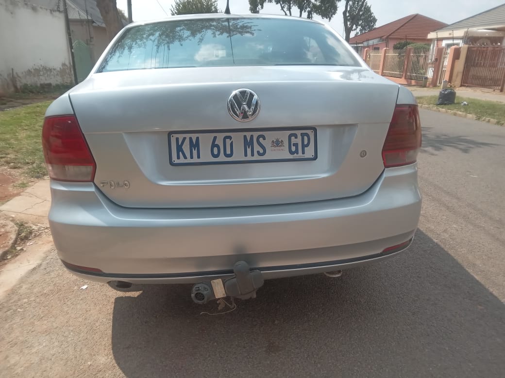 Used 2018 Volkswagen Polo 1.6 Trendline - Private Seller