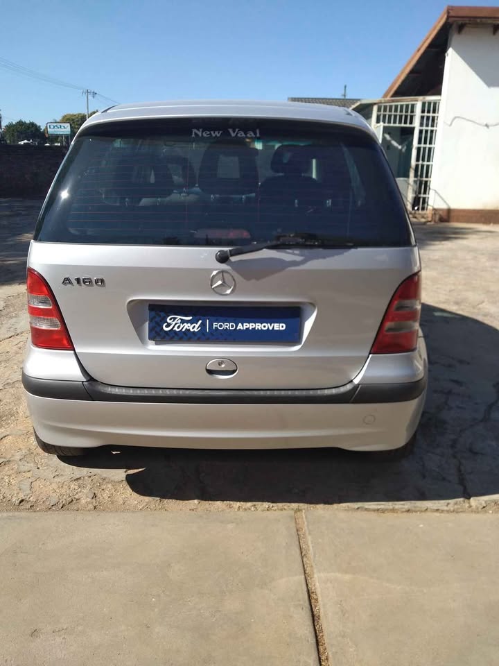 Mercedes W168 A160 Stripping for Spares