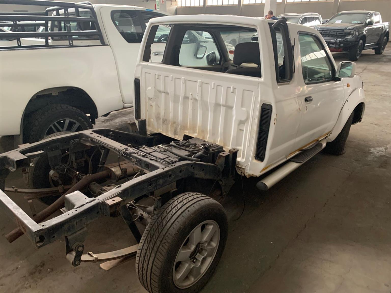 2006 NISSAN HARDBODY CODE 2 | Junk Mail Marketplace