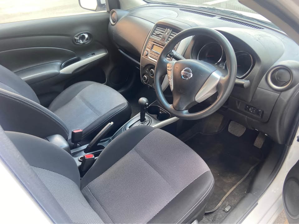 2016 Nissan Almera 79000km Automatic