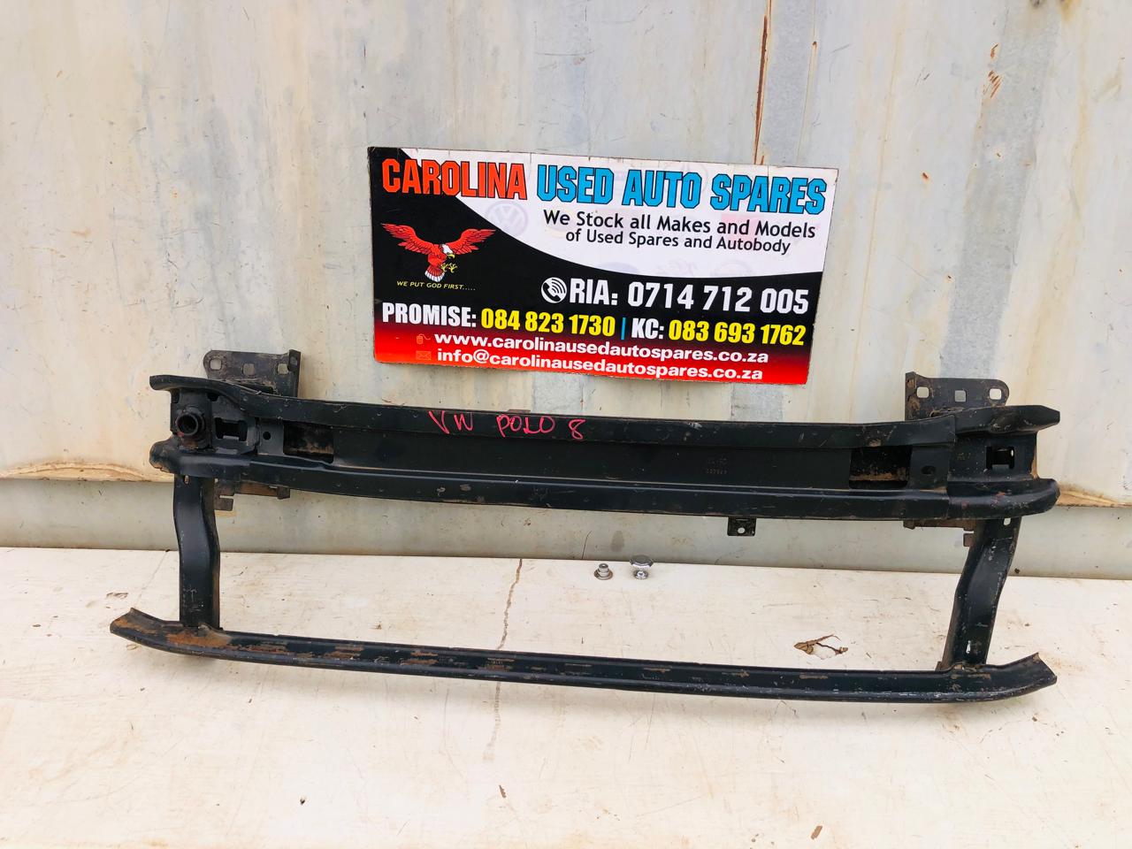 VW Polo 8 front bumper reinforcement/stiffener (2020-2024) - Private Seller VW Polo 8 front bumper reinforcement/stiffener (2020-2024) - Private Seller