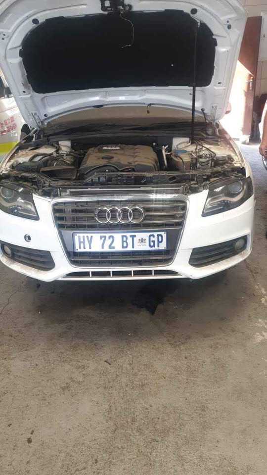 Audi A4 1.8L TFSI CDH engine for sale - Private Seller