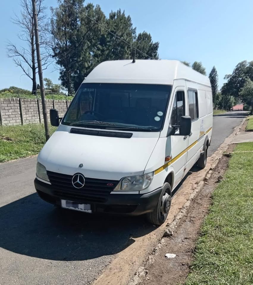2001 Mercedes sprinter 413 cdi high roof, 236k km,KZN, Call 78 from GTS