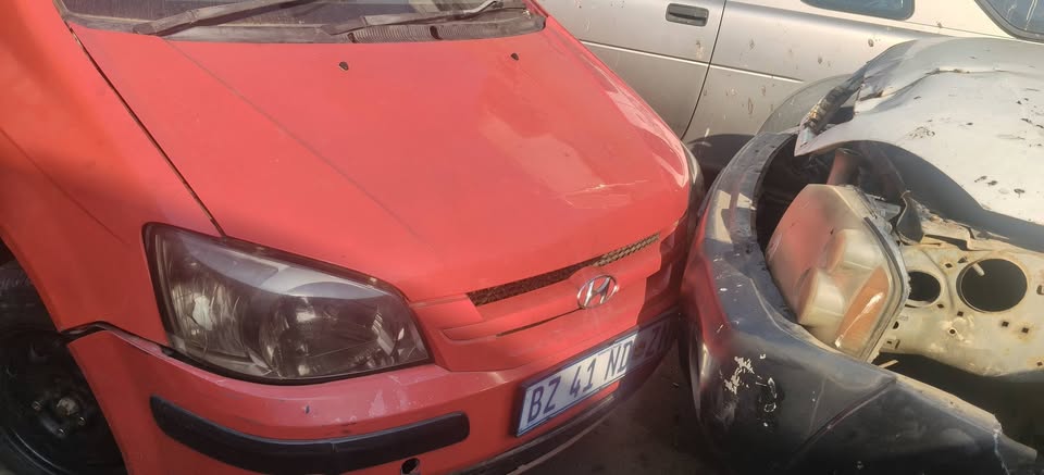 Hyundai Getz 2005 1.4 Stripping for spares - Private Seller Hyundai Getz 2005 1.4 Stripping for spares - Private Seller