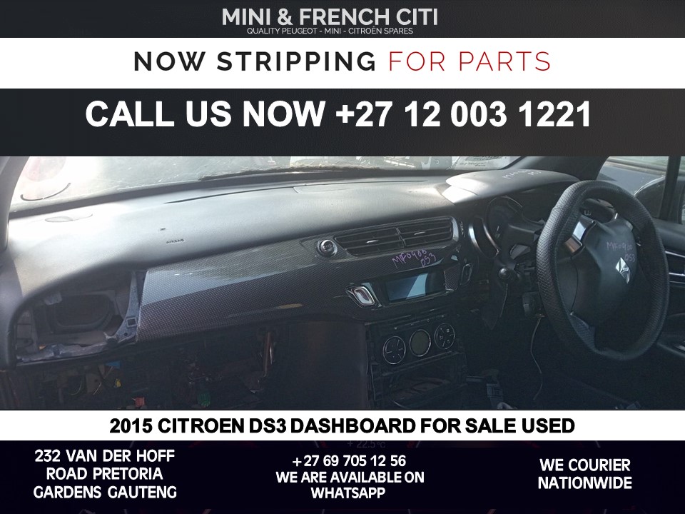 Citroen dashboard for sale used - Private Seller Citroen dashboard for sale used - Private Seller