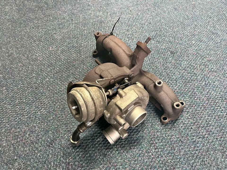 VW 1.9 TDI Polo 74KW ATD Turbo