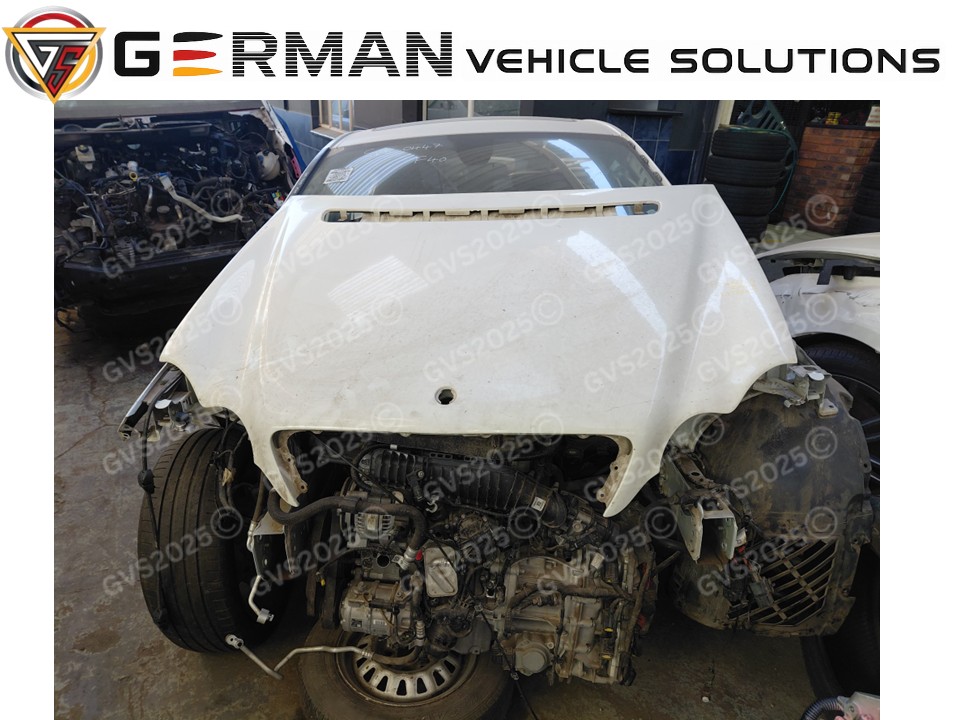 2022 BMW 118i f40 b38c now stripping for spares used parts for sale