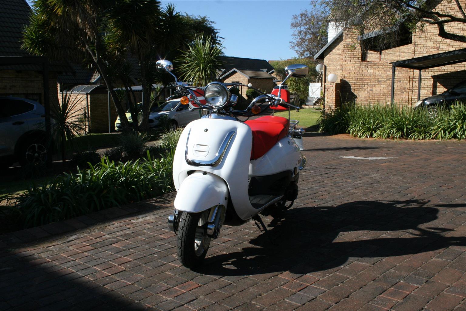 2025 Big Boy revival 150cc - Private Seller
