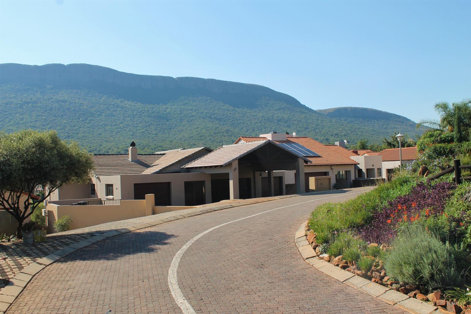 Vacant Land Residential For Sale in Magalies Golf Estate