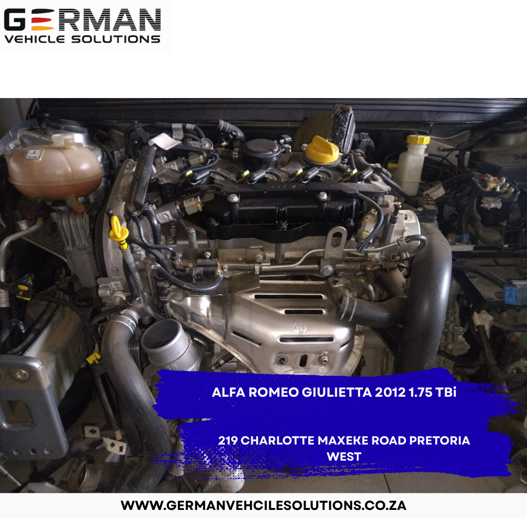 Alfa Romeo Giulietta 2012 1.75 tbi engine for sale - Private Seller Alfa Romeo Giulietta 2012 1.75 tbi engine for sale - Private Seller