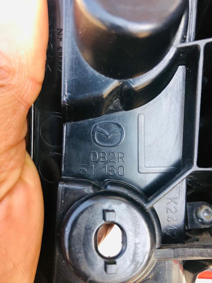 Mazda CX-3 left side outer taillight (2020) - Private Seller Mazda CX-3 left side outer taillight (2020) - Private Seller