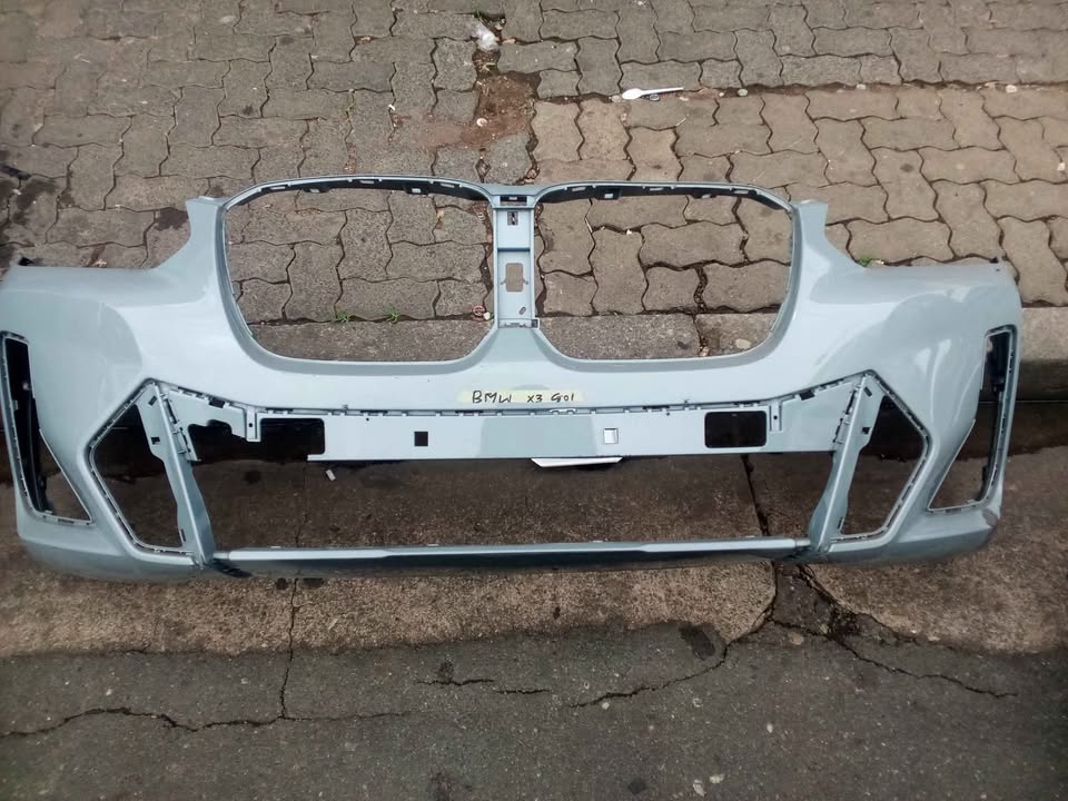 BMW X3 GO 1 FRONT BUMPER for sale - Private Seller