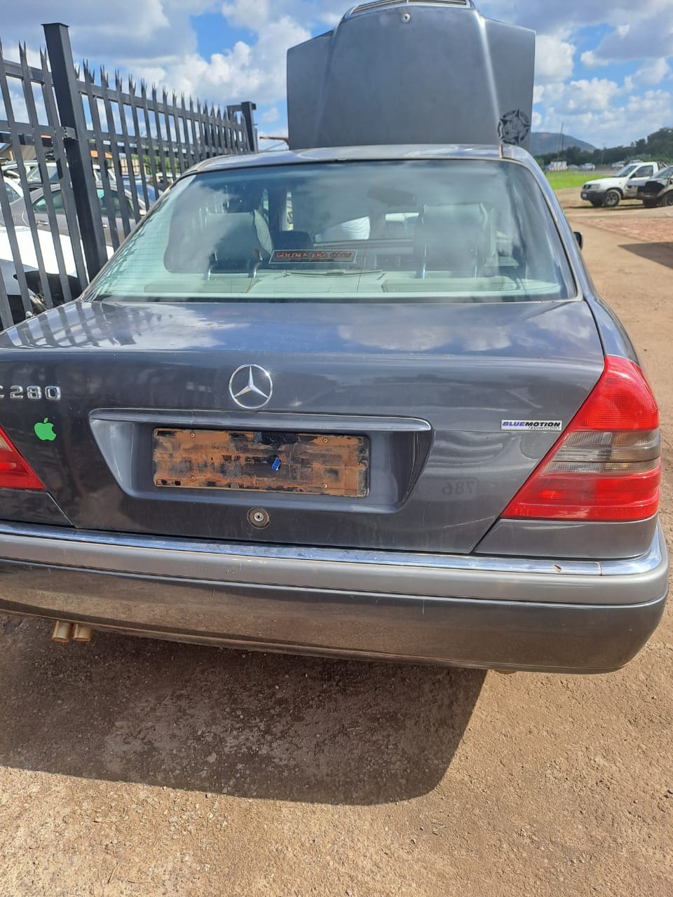 W202 C280 104 Engine available for stripping - Private Seller W202 C280 104 Engine available for stripping - Private Seller