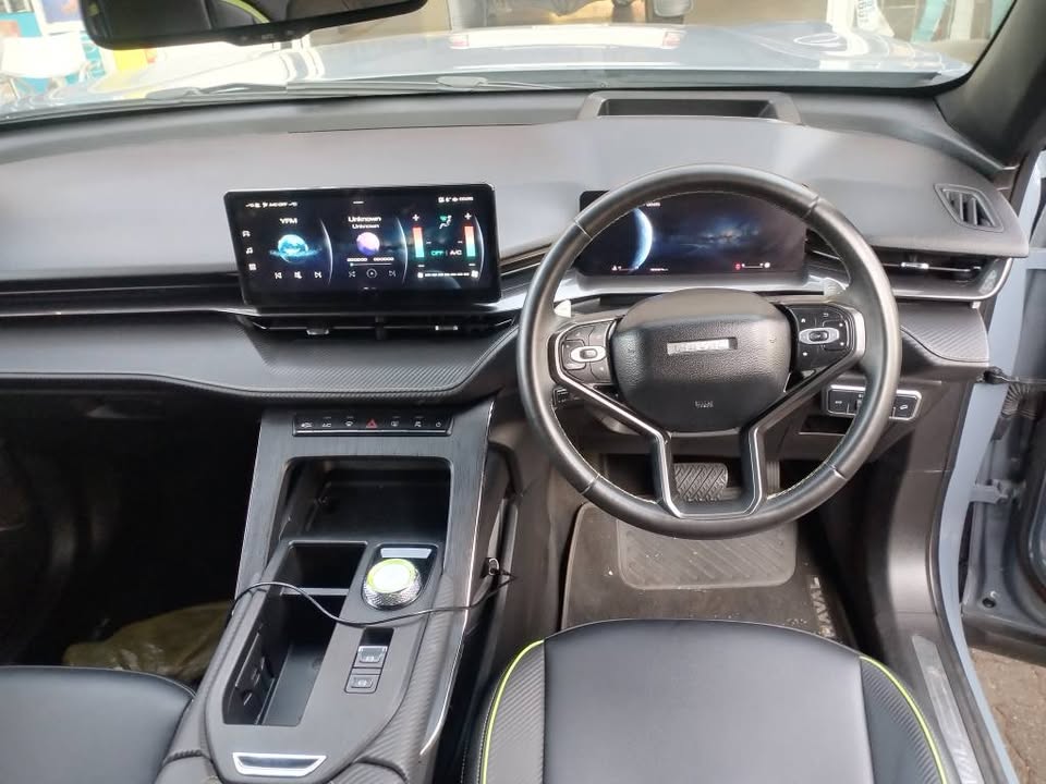 2023 HAVAL H6 2.0GT 4WD AUTOMATIC SUPER LUXURY