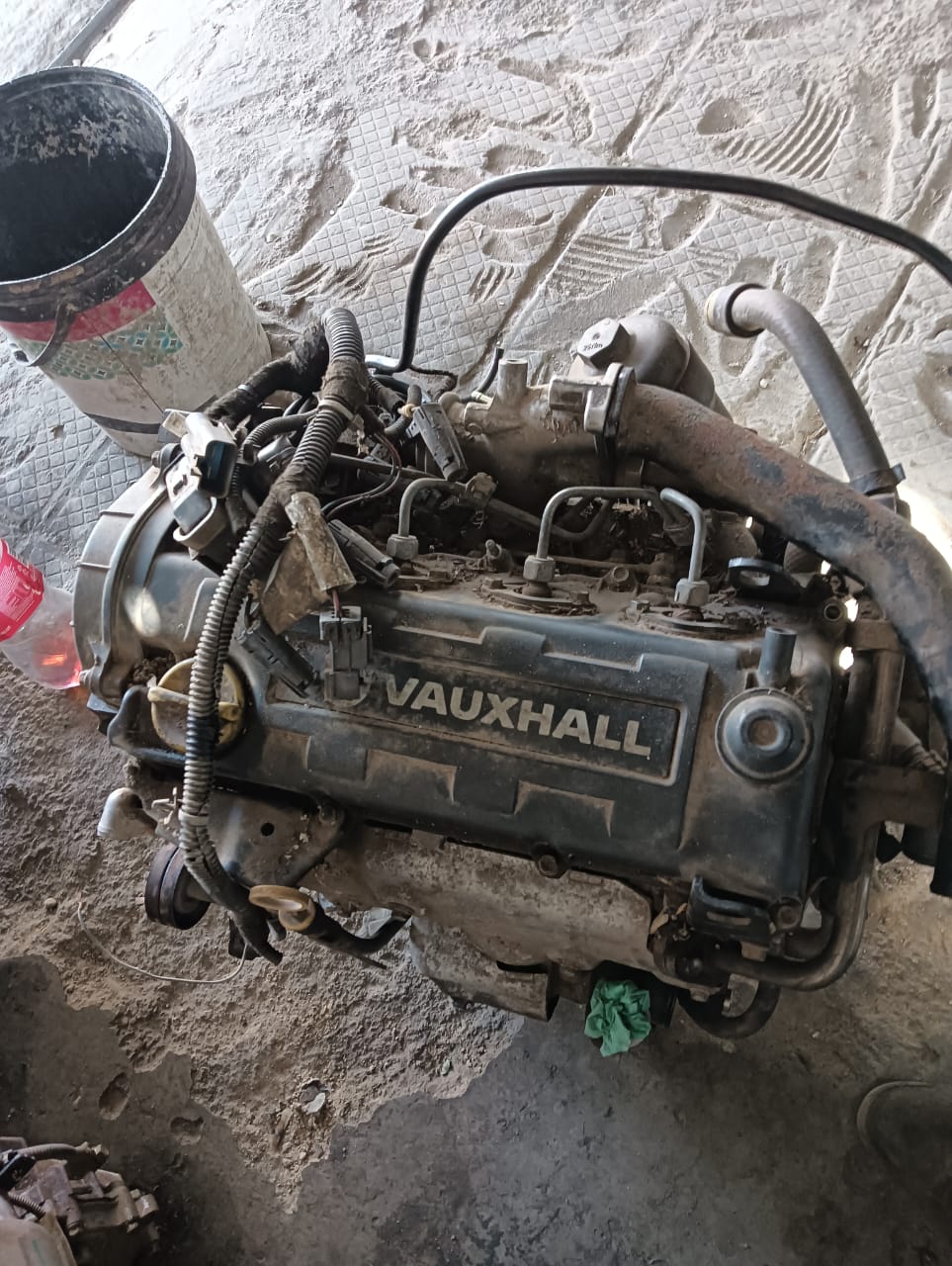 OPEL CORSA 1.7 DIESEL Y17DT - Private Seller