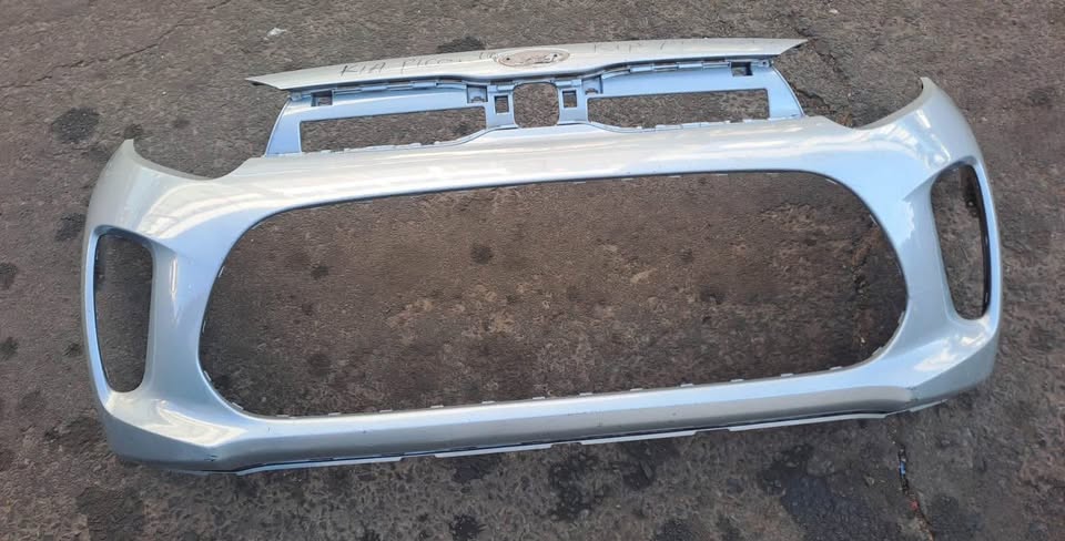 Kia Picanto Front Bumper Call or dm - Private Seller Kia Picanto Front Bumper Call or dm - Private Seller