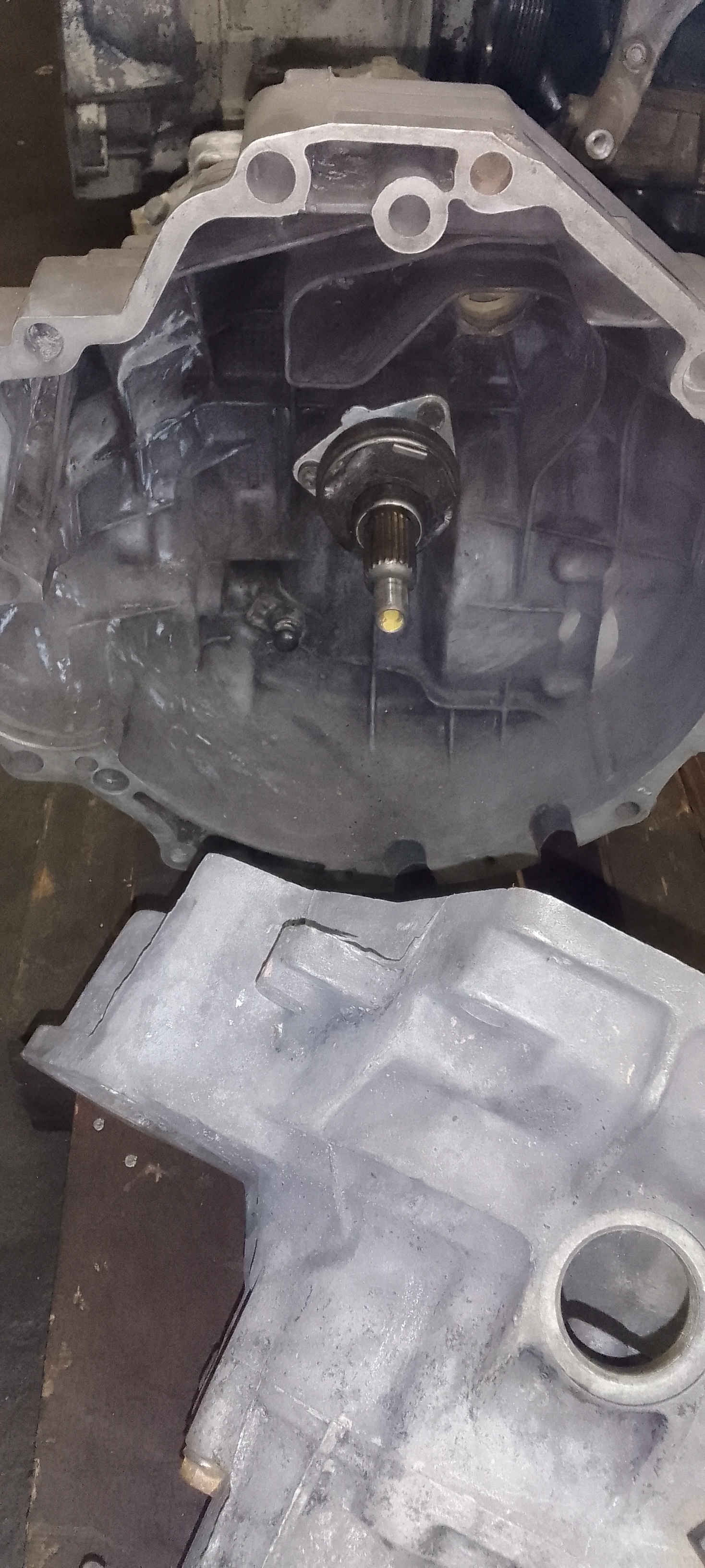 Audi A4 B7 Manual Gearbox - Private Seller Audi A4 B7 Manual Gearbox - Private Seller