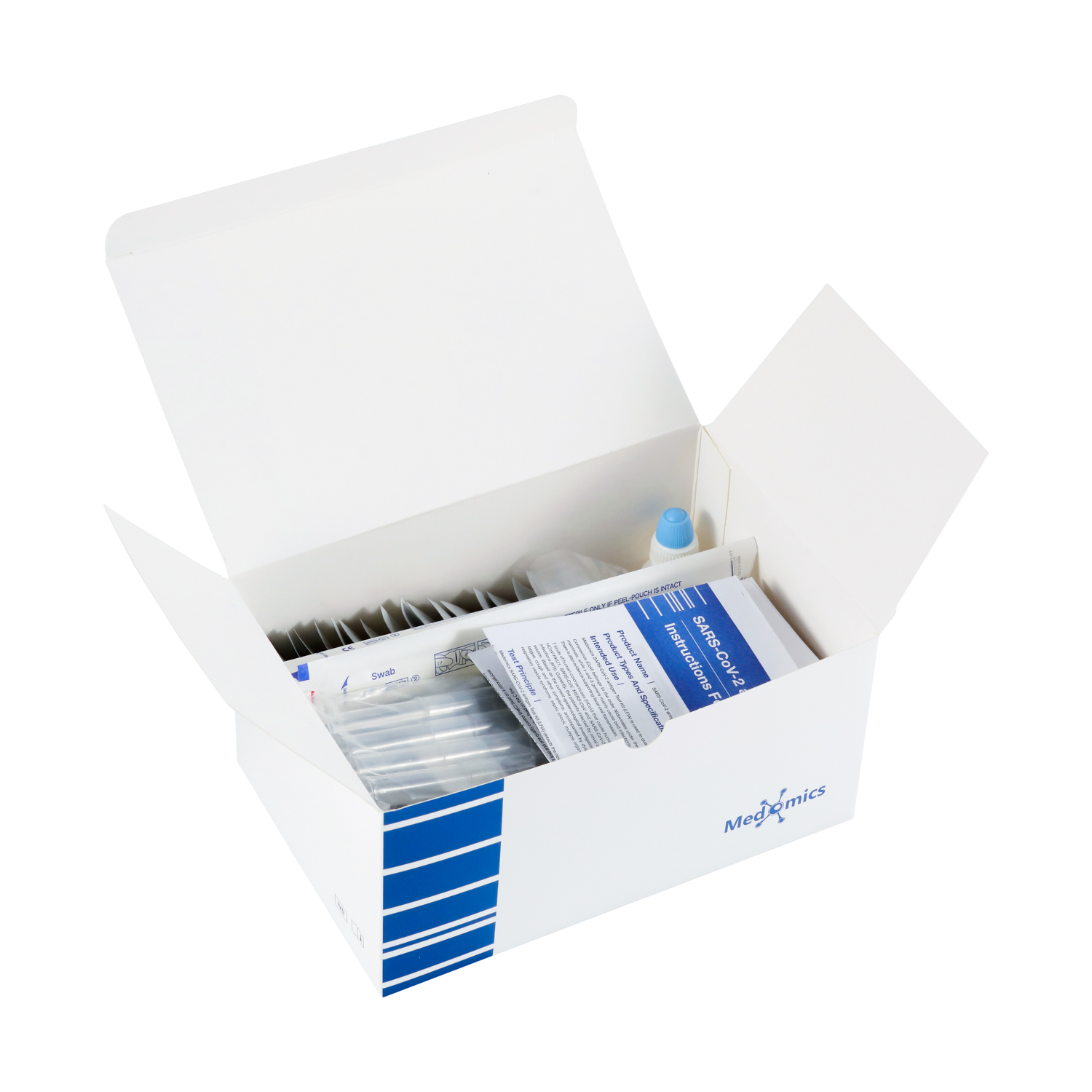 Covid Rapid Antigen Test Kits (15min Results) SAHPRA Approved