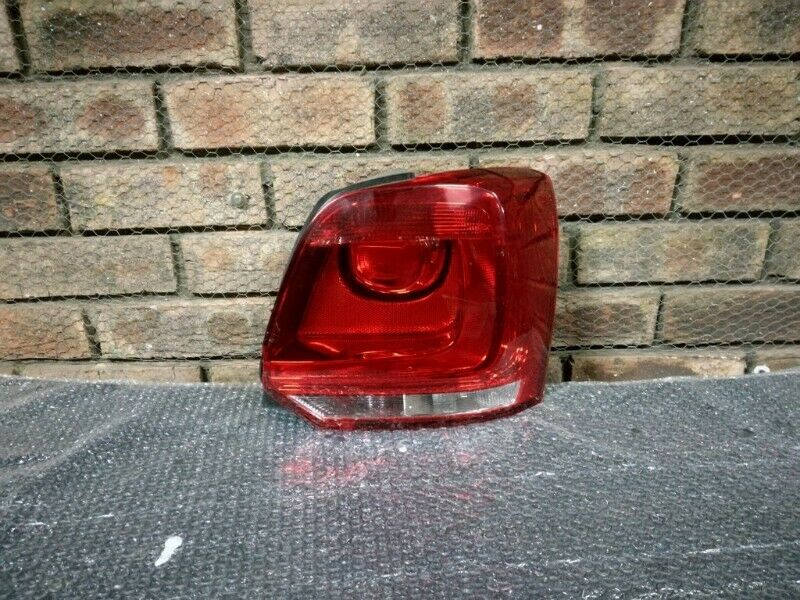 Polo 6 TSI Right Rear Taillight - Private Seller Polo 6 TSI Right Rear Taillight - Private Seller