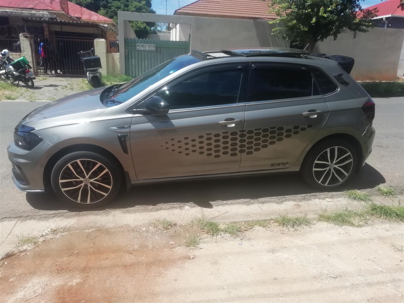 Used 2021 Volkswagen Polo hatch 1.0TSI BlueMotion - Private Seller