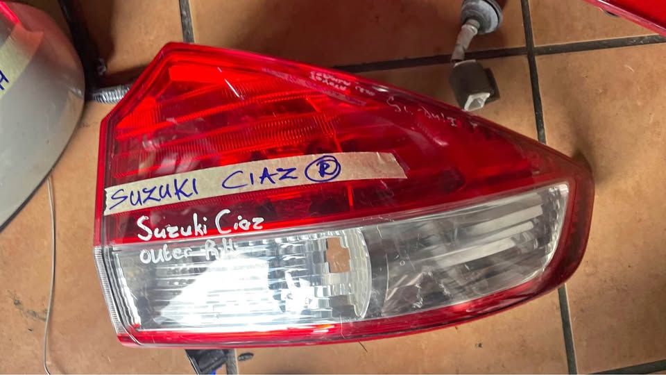 Suzuki Ciaz taillight - Private Seller Suzuki Ciaz taillight - Private Seller