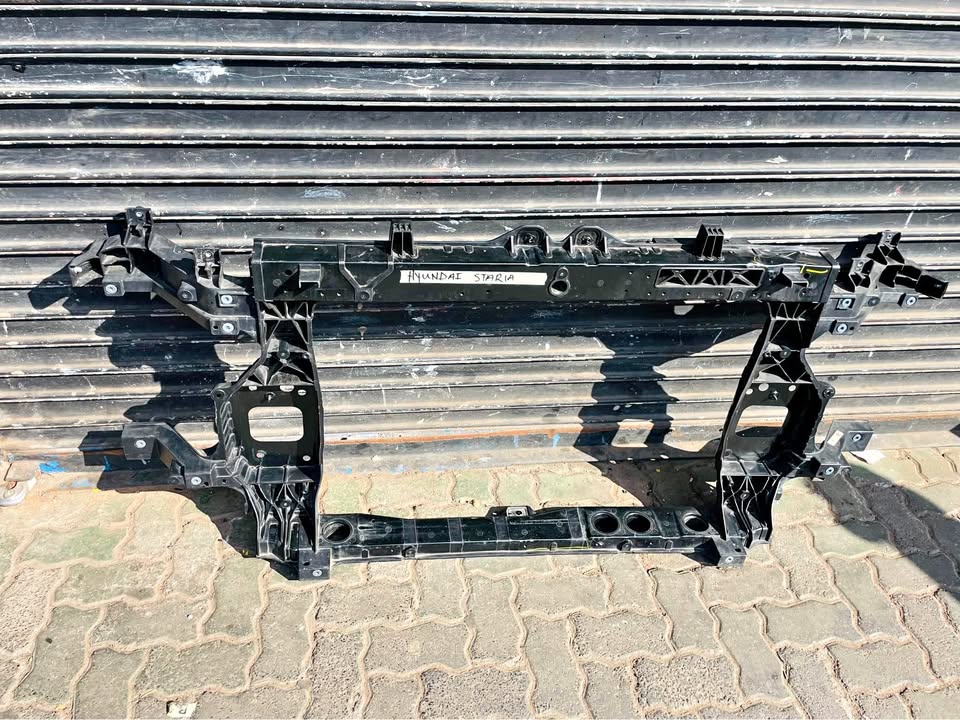 Hyundai Staria Cradle - Private Seller Hyundai Staria Cradle - Private Seller