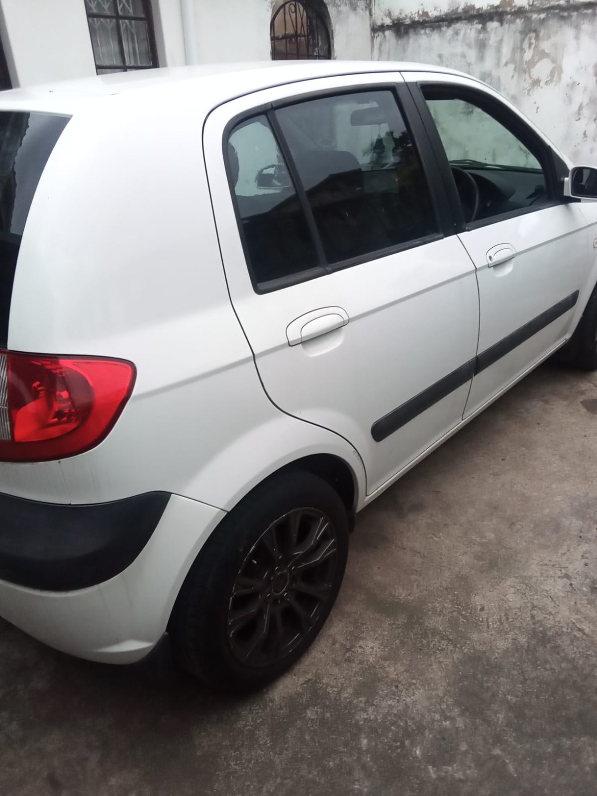 Hyundi getz