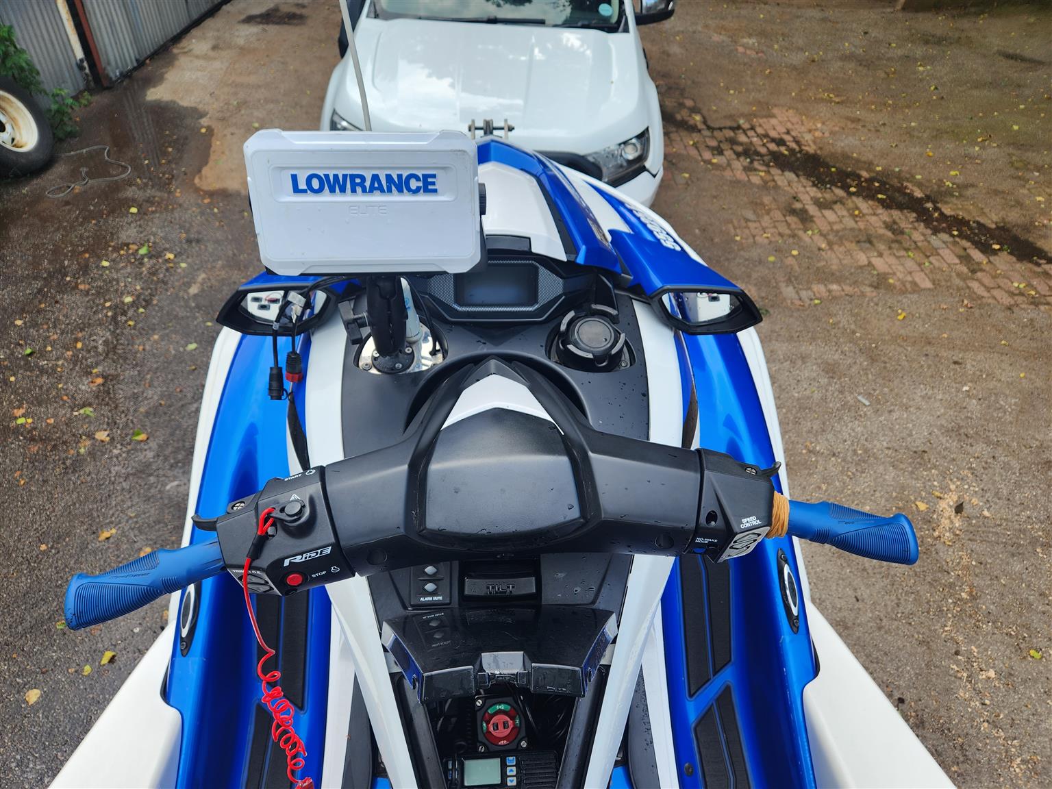 Yamaha sho fx 1800 for sale 2019 Fully equipped fishing jetski
