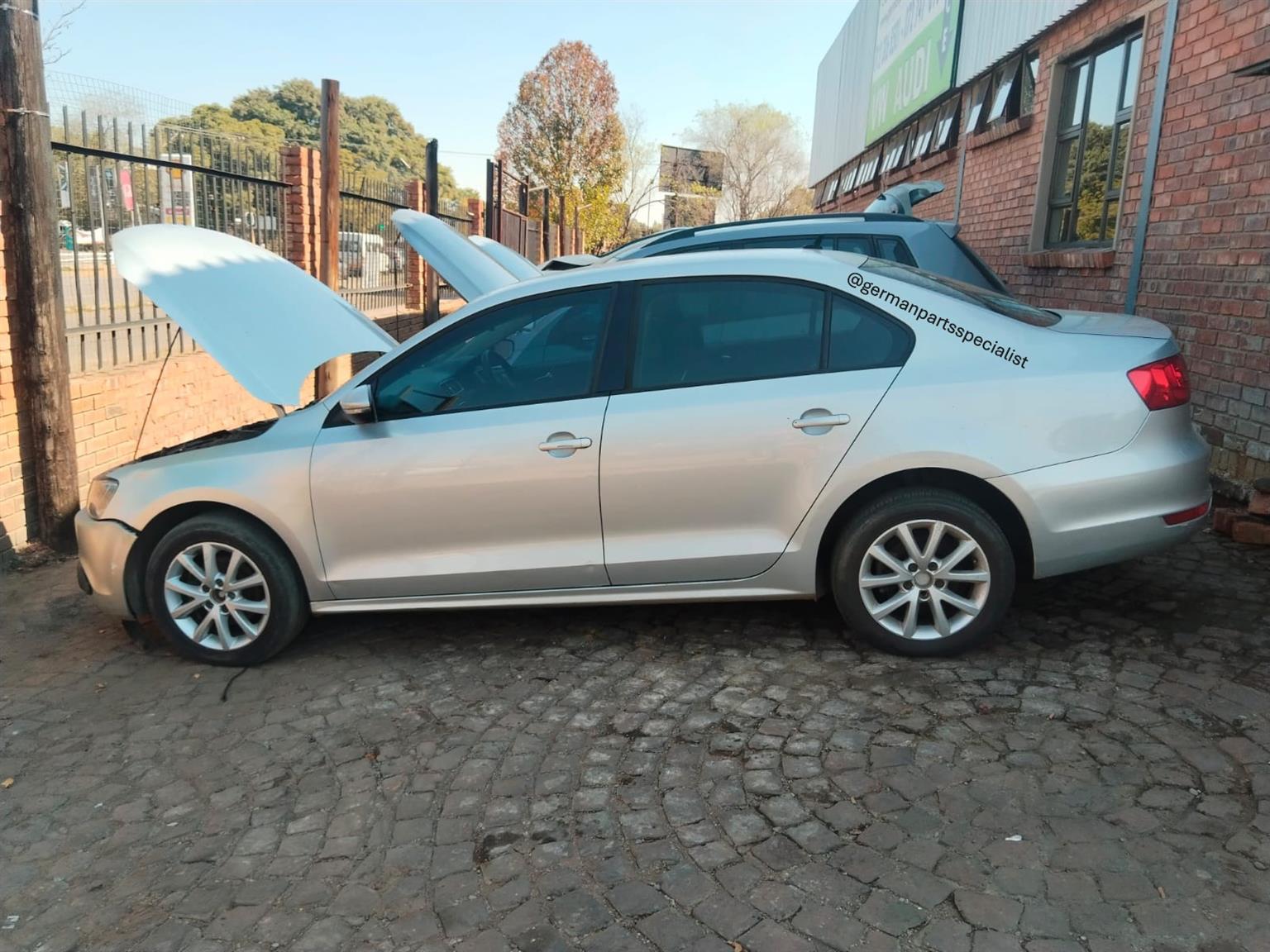 Vw Jetta 6 1.6 TDI Now Stripping - Private Seller Vw Jetta 6 1.6 TDI Now Stripping - Private Seller