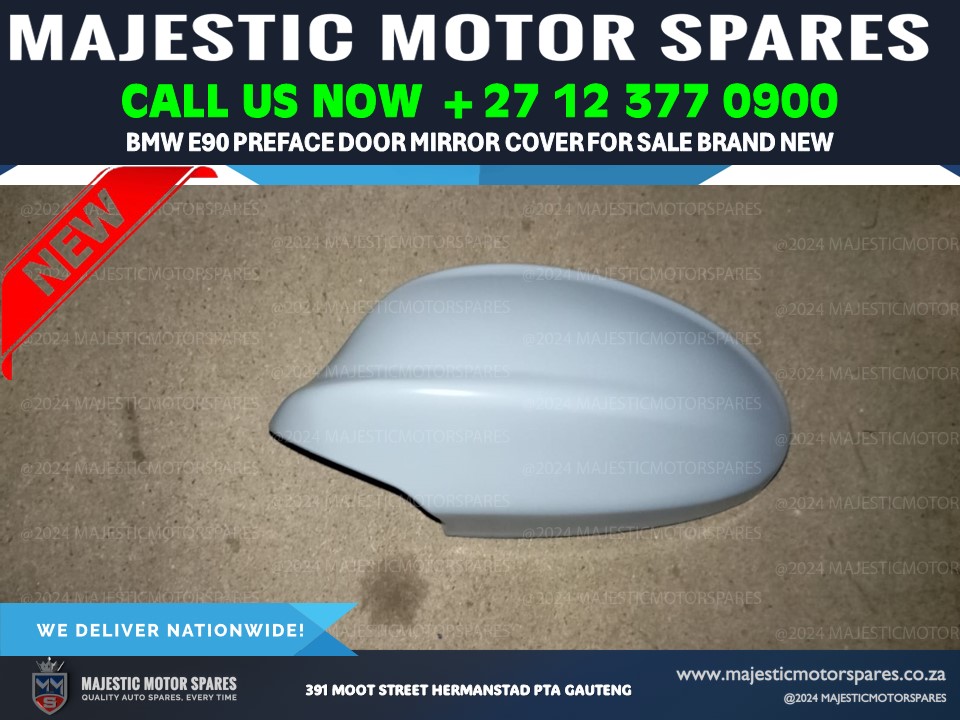 BMW E90 Preface Side Mirror Cover for Sale Brand New - Private Seller BMW E90 Preface Side Mirror Cover for Sale Brand New - Private Seller