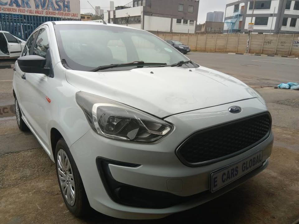 Ford figo 2019 model