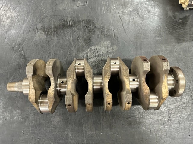 Land Rover Freelander 1.8 Crankshaft - Private Seller
