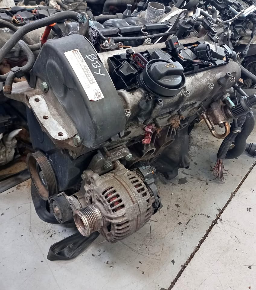 Volkswagen Polo 1.4 Engine (BBY) - Private Seller Volkswagen Polo 1.4 Engine (BBY) - Private Seller