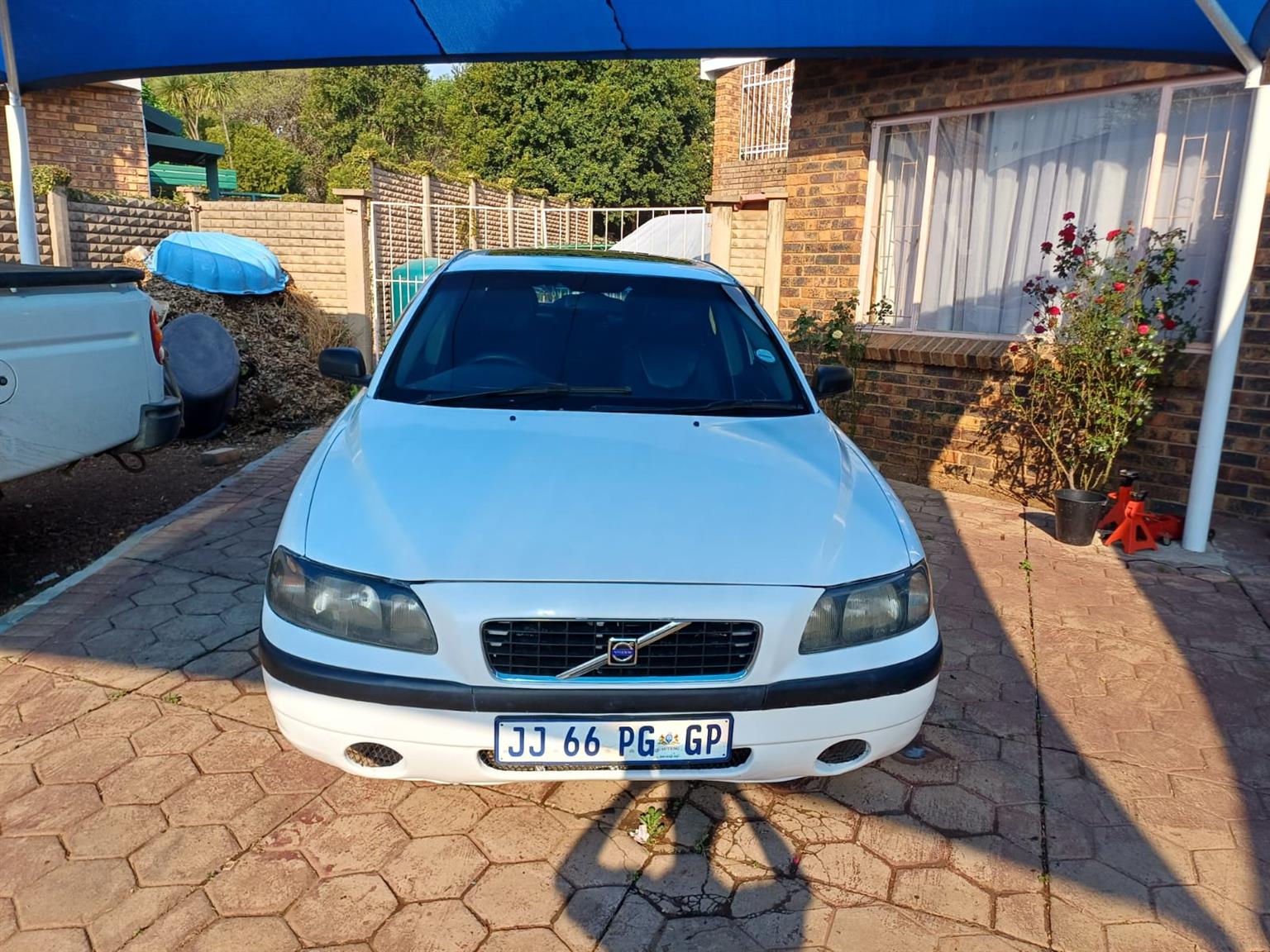 Used 2004 Volvo S60 T5 Essential auto - Private Seller Used 2004 Volvo S60 T5 Essential auto - Private Seller