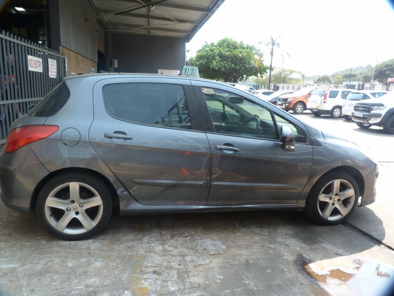 Peugeot 308 1.6 XS Manual Grey - 2009 STRIPPING FOR SPARES - Private Seller Peugeot 308 1.6 XS Manual Grey - 2009 STRIPPING FOR SPARES - Private Seller