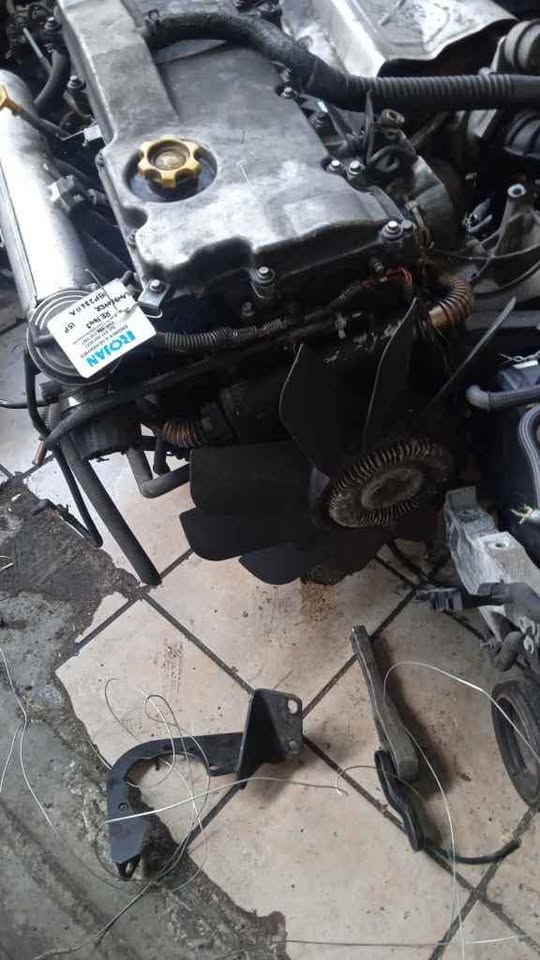 LANDROVER TD5 15P ENGINES FOR SALE - Private Seller