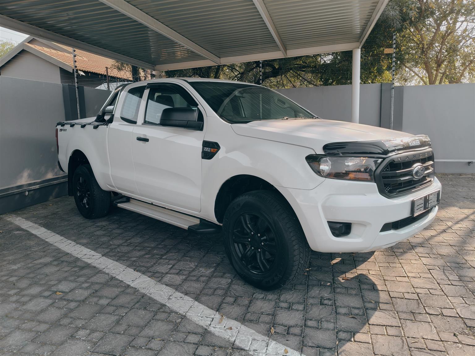 Used 2020 Ford Ranger 2.2TDCi SuperCab Hi-Rider XL auto - Private Seller
