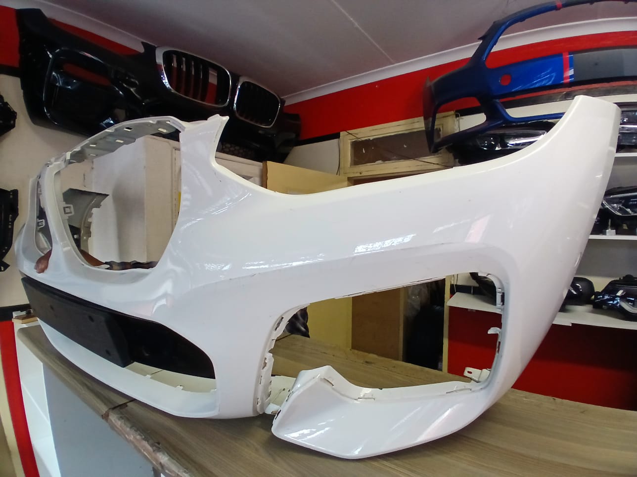 G01 X3 BMW 2020 FRONT BUMPER - Private Seller G01 X3 BMW 2020 FRONT BUMPER - Private Seller