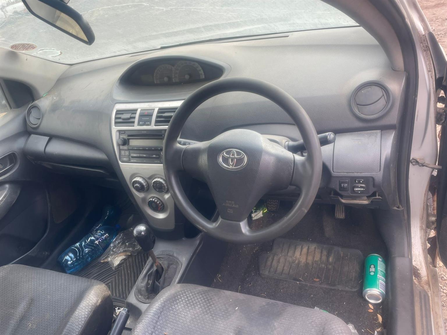 Breaking Toyota Yaris Spares and parts - Private Seller