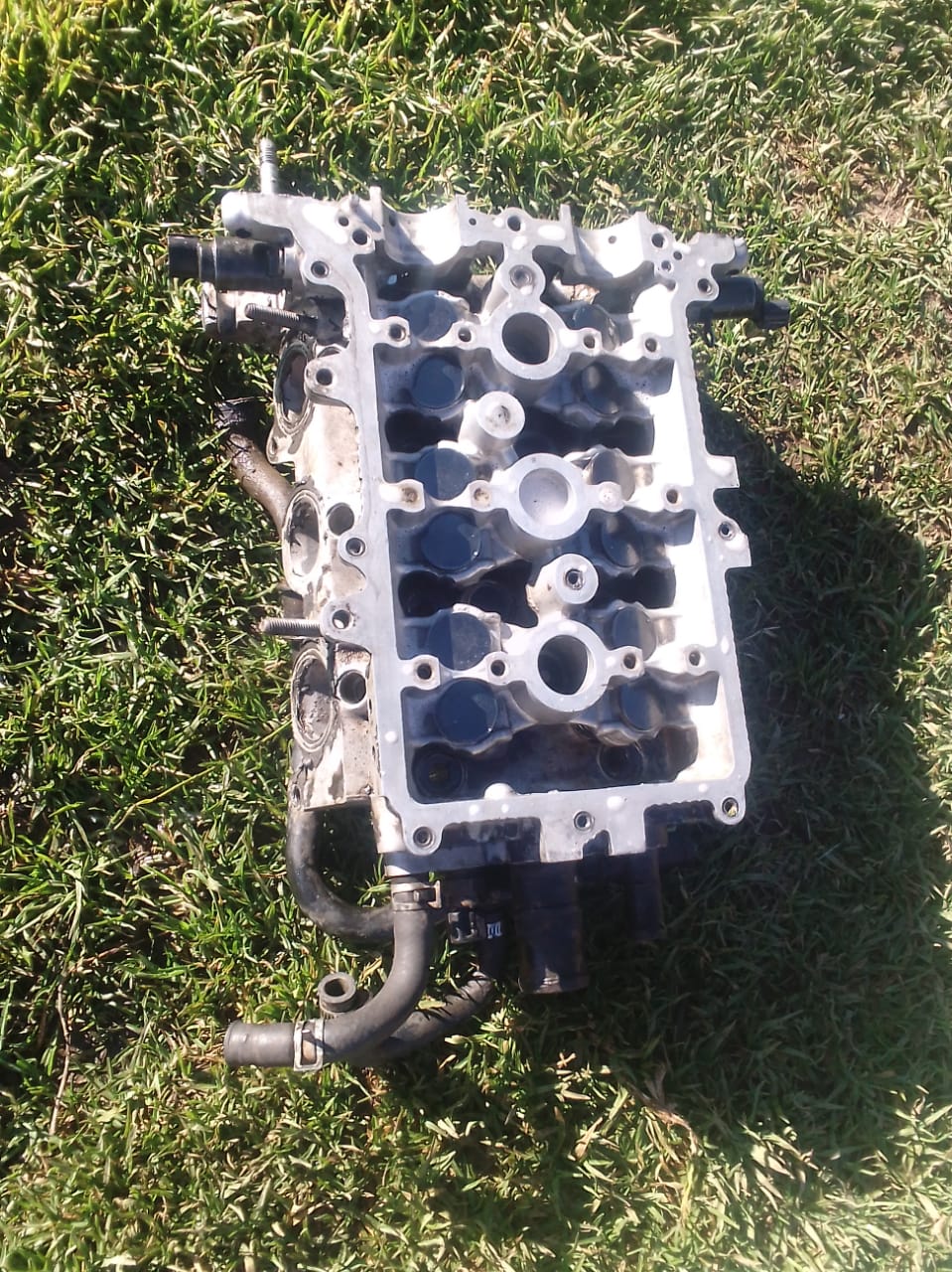 G3lacylinder head and orger parts for hyundai grand i10 - Private Seller G3lacylinder head and orger parts for hyundai grand i10 - Private Seller