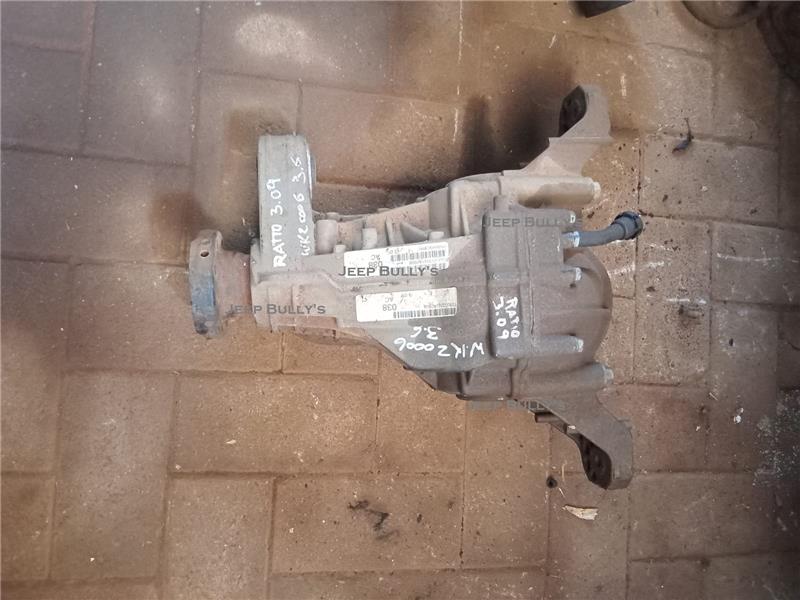 Jeep Grand Cherokee Wk2 Used 3.6 Rear Diff - Private Seller Jeep Grand Cherokee Wk2 Used 3.6 Rear Diff - Private Seller