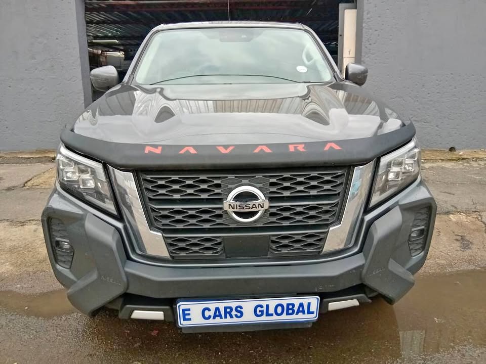 Nissan Navara Automatic