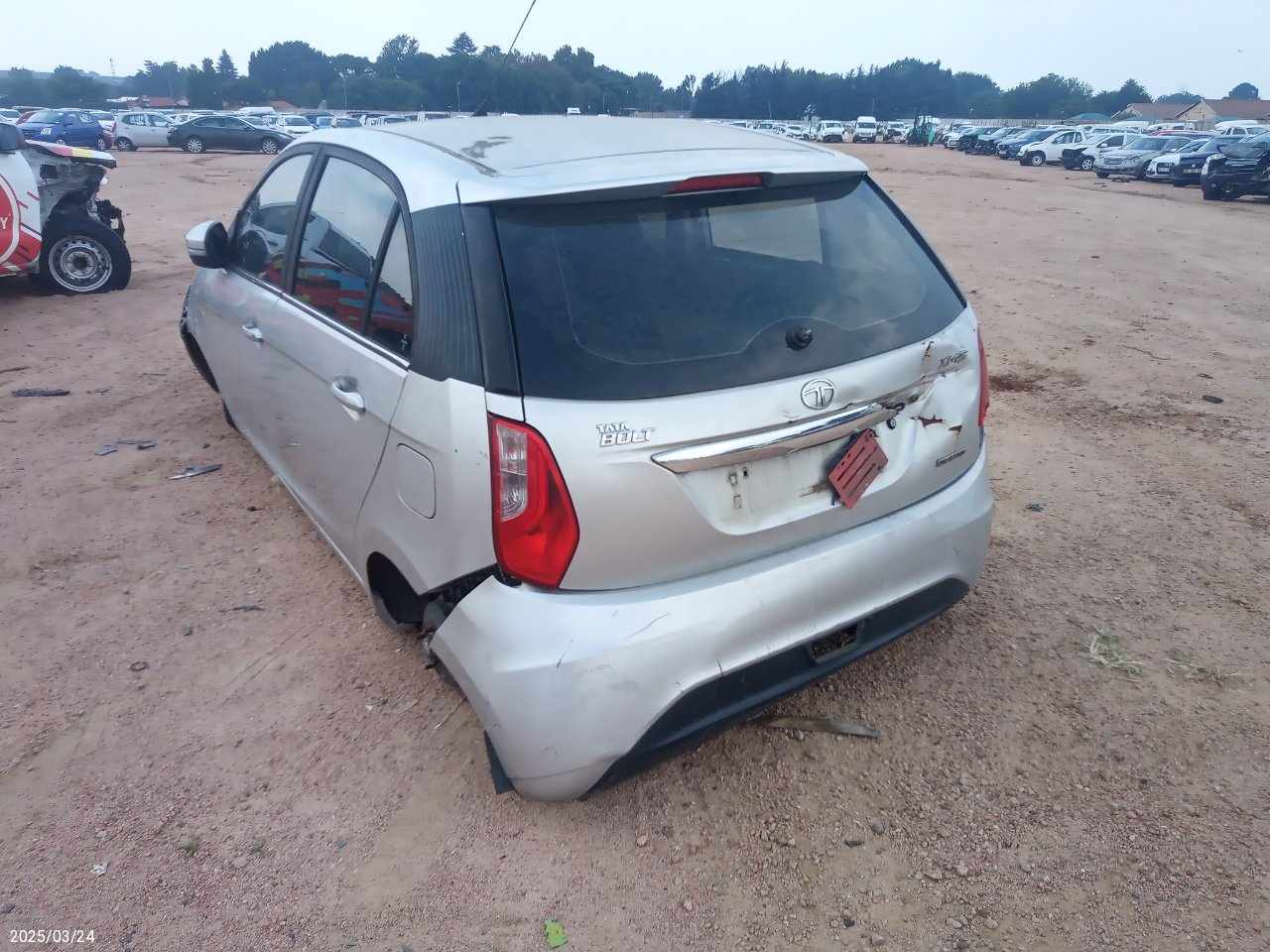 2016 Tata Bolt stripping for parts - Private Seller 2016 Tata Bolt stripping for parts - Private Seller