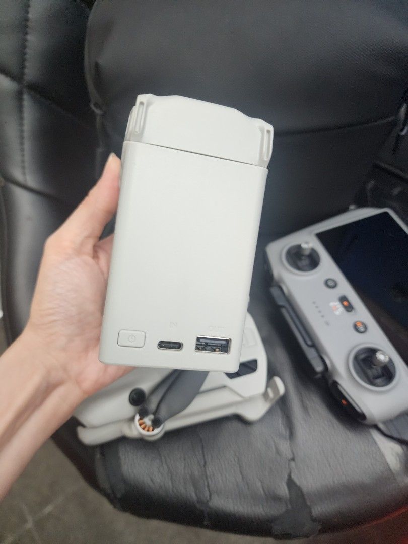 DJI Mini 4 pro flymore