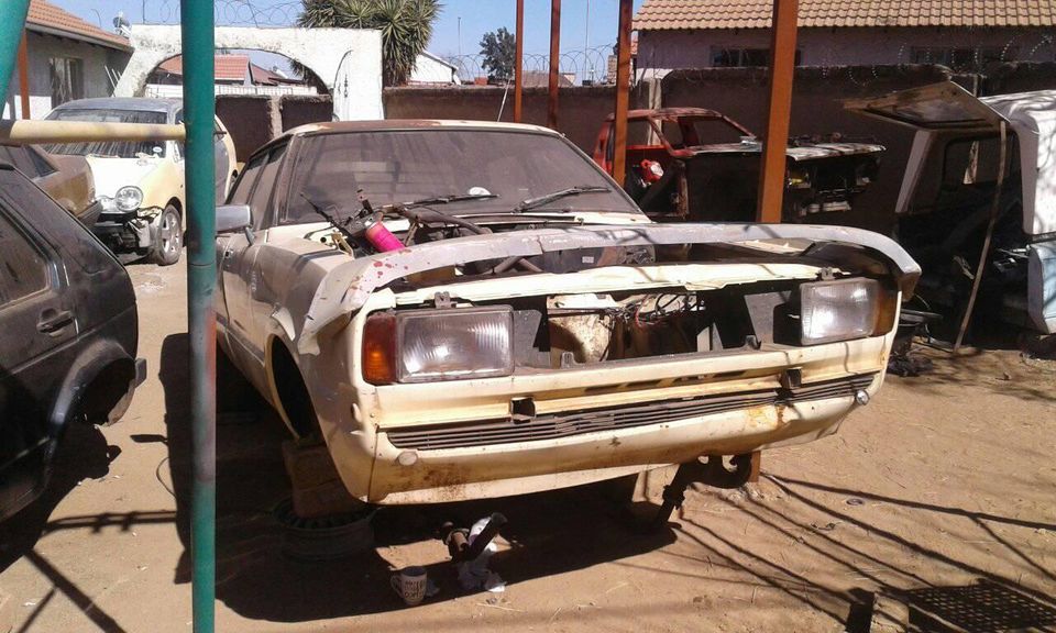 Ford cortina mk4 - Private Seller