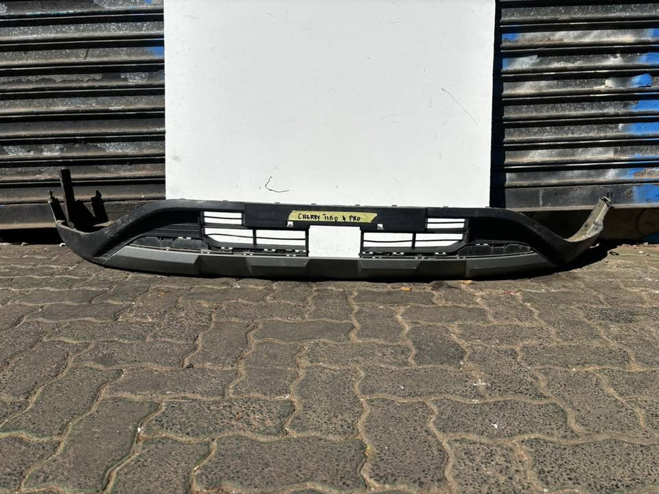 CHERY TIGGO 4PRO FRONT BUMPER DOWN SPOILER - Private Seller CHERY TIGGO 4PRO FRONT BUMPER DOWN SPOILER - Private Seller